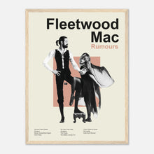 Load image into Gallery viewer, Fleetwood Mac - Rumours - Framed Poster - Bondi Records