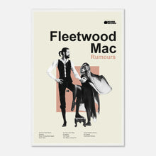 Load image into Gallery viewer, Fleetwood Mac - Rumours - Framed Poster - Bondi Records