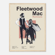 Load image into Gallery viewer, Fleetwood Mac - Rumours - Framed Poster - Bondi Records