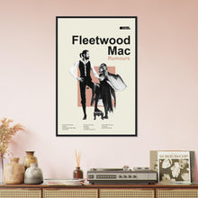 Load image into Gallery viewer, Fleetwood Mac - Rumours - Framed Poster - Bondi Records