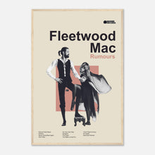 Load image into Gallery viewer, Fleetwood Mac - Rumours - Framed Poster - Bondi Records