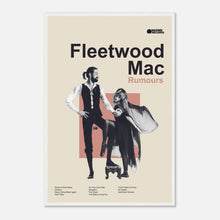 Load image into Gallery viewer, Fleetwood Mac - Rumours - Framed Poster - Bondi Records
