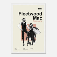 Load image into Gallery viewer, Fleetwood Mac - Rumours - Framed Poster - Bondi Records
