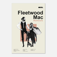 Load image into Gallery viewer, Fleetwood Mac - Rumours - Poster - Bondi Records