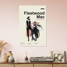 Load image into Gallery viewer, Fleetwood Mac - Rumours - Poster - Bondi Records