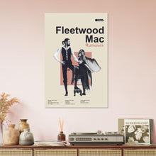 Load image into Gallery viewer, Fleetwood Mac - Rumours - Poster - Bondi Records