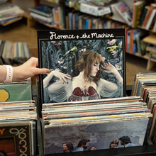 Load image into Gallery viewer, Florence and The Machine - Lungs - Vinyl LP Record - Bondi Records