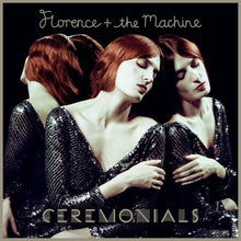 Load image into Gallery viewer, Florence and The Machine - Ceremonials - Vinyl LP Record - Bondi Records