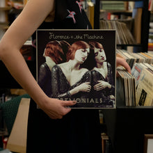 Load image into Gallery viewer, Florence and The Machine - Ceremonials - Vinyl LP Record - Bondi Records