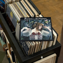 Load image into Gallery viewer, Florence and The Machine - Lungs - Limited Edition Red Vinyl LP Record - Bondi Records