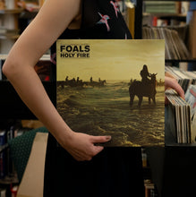Load image into Gallery viewer, Foals - Holy Fire - Vinyl LP Record - Bondi Records