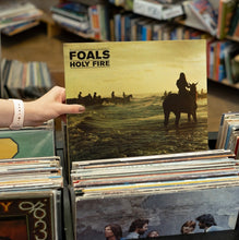 Load image into Gallery viewer, Foals - Holy Fire - Vinyl LP Record - Bondi Records