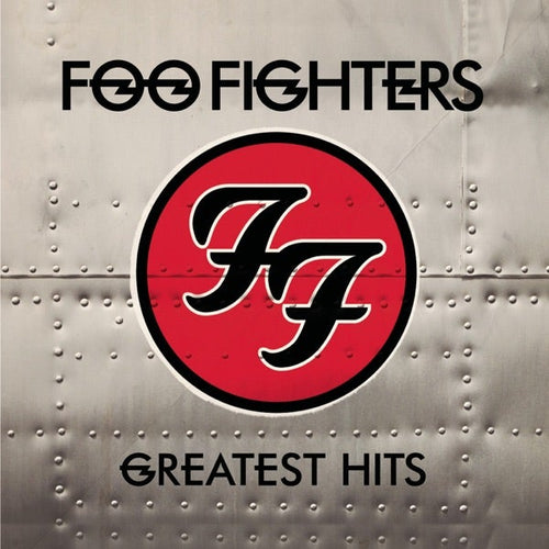 Foo Fighters - Greatest Hits - Vinyl LP Record - Bondi Records