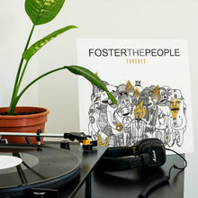 Load image into Gallery viewer, Foster the People - Torches - Vinyl LP Record - Bondi Records