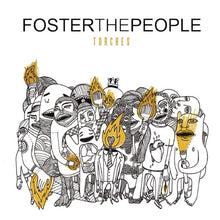 Load image into Gallery viewer, Foster the People - Torches - Vinyl LP Record - Bondi Records
