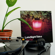 Load image into Gallery viewer, Four Tet - Late Night Tales - Vinyl LP Record - Bondi Records