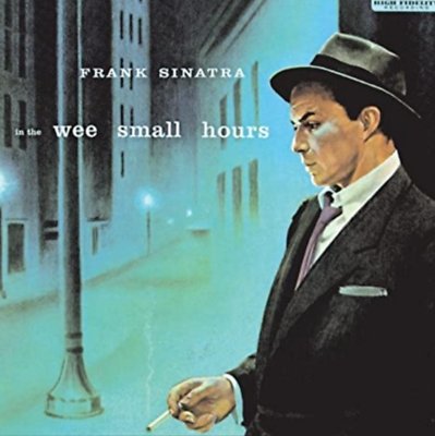 Frank Sinatra - In The Wee Small Hours - Vinyl LP Record - Bondi Records