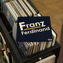 Load image into Gallery viewer, Franz Ferdinand - Franz Ferdinand - Vinyl LP Record - Bondi Records