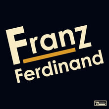 Load image into Gallery viewer, Franz Ferdinand - Franz Ferdinand - Vinyl LP Record - Bondi Records