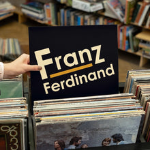 Load image into Gallery viewer, Franz Ferdinand - Franz Ferdinand - Vinyl LP Record - Bondi Records