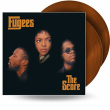 Load image into Gallery viewer, Fugees - The Score - Orange Vinyl LP Record - Bondi Records