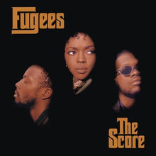 Load image into Gallery viewer, Fugees - The Score - Orange Vinyl LP Record - Bondi Records
