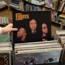 Load image into Gallery viewer, Fugees - The Score - Orange Vinyl LP Record - Bondi Records
