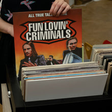 Load image into Gallery viewer, Fun Lovin' Criminals - Scooby Snacks - Limited Edition Orange RSD 2021 Vinyl LP Record - Bondi Records