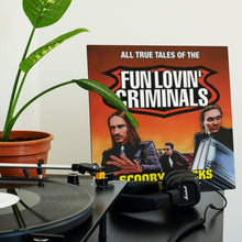 Load image into Gallery viewer, Fun Lovin' Criminals - Scooby Snacks - Limited Edition Orange RSD 2021 Vinyl LP Record - Bondi Records