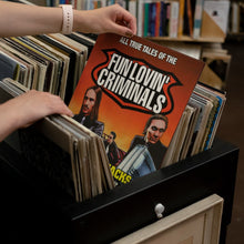 Load image into Gallery viewer, Fun Lovin' Criminals - Scooby Snacks - Limited Edition Orange RSD 2021 Vinyl LP Record - Bondi Records