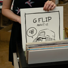 Load image into Gallery viewer, G Flip - About Us - Vinyl LP Record - Bondi Records