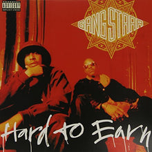Load image into Gallery viewer, Gang Starr - Hard To Earn - Vinyl LP Record - Bondi Records