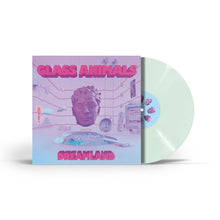 Load image into Gallery viewer, Glass Animals - Dreamland - Glow In The Dark Green Vinyl LP Record - Bondi Records
