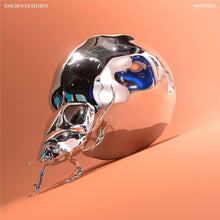 Load image into Gallery viewer, Golden Features - Sisyphus - Blue Vinyl LP Record - Bondi Records