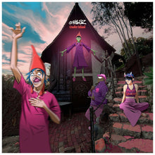 Load image into Gallery viewer, Gorillaz - Cracker Island - Purple Vinyl LP Record - Bondi Records
