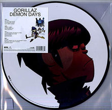 Load image into Gallery viewer, Gorillaz - Demon Days - Limited 2LP Picture Disc Vinyl LP Record - Bondi Records