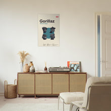 Load image into Gallery viewer, Gorillaz - Demon Days - Poster - Bondi Records
