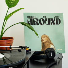 Load image into Gallery viewer, Gretta Ray - Begin To Look Around - Vinyl LP Record - Bondi Records