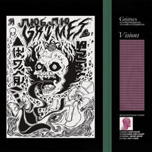 Load image into Gallery viewer, Grimes - Visions - Vinyl LP Record - Bondi Records