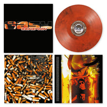 Load image into Gallery viewer, Grinspoon - Easy - Orange Marble Vinyl LP Record - Bondi Records