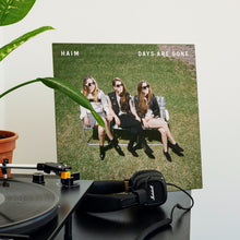 Load image into Gallery viewer, Haim - Days Are Gone - 10th Anniversary Green Vinyl LP Record - Bondi Records