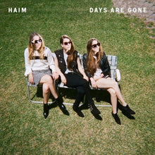 Load image into Gallery viewer, Haim - Days Are Gone - Vinyl LP Record - Bondi Records
