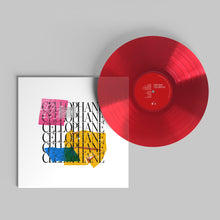 Load image into Gallery viewer, Holy Holy - Cellophane - Ruby Red Vinyl LP Record - Bondi Records