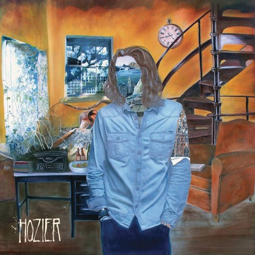 Hozier - Hozier - Vinyl LP Record - Bondi Records