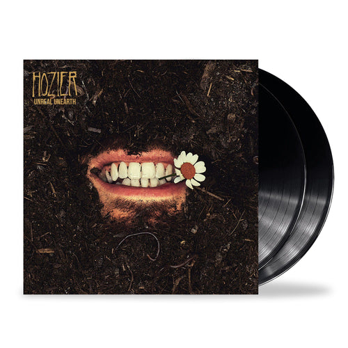 Hozier - Unreal Unearth (Black Vinyl) - Vinyl LP Record - Bondi Records