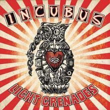 Load image into Gallery viewer, Incubus - Light Grenades - Vinyl LP Record - Bondi Records