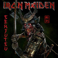 Load image into Gallery viewer, Iron Maiden - Senjutsu - Vinyl LP Record - Bondi Records