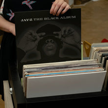 Load image into Gallery viewer, Jay-Z - The Black Album - Vinyl LP Record - Bondi Records