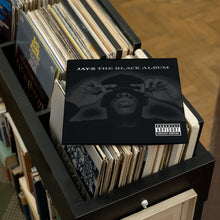 Load image into Gallery viewer, Jay-Z - The Black Album - Vinyl LP Record - Bondi Records