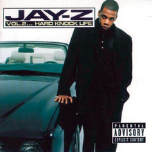 Load image into Gallery viewer, Jay-Z - Vol. 2... Hard Knock Life - Vinyl LP Record - Bondi Records